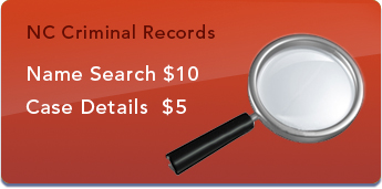 NC Criminal Records